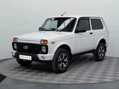 LADA (ВАЗ) 2121 (4x4)