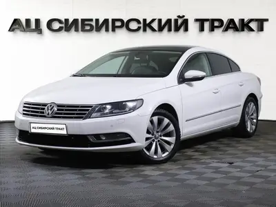Volkswagen Passat CC