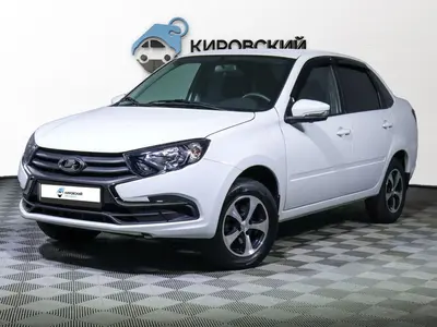 LADA (ВАЗ) Granta