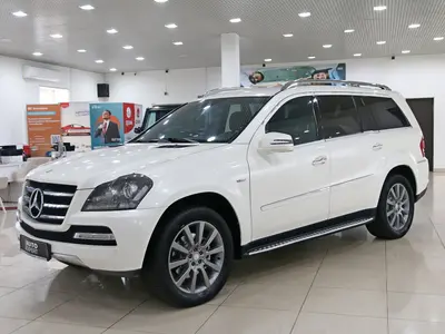Mercedes-Benz GL-Класс