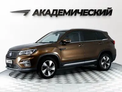 Changan CS75