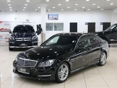 Mercedes-Benz C-Класс