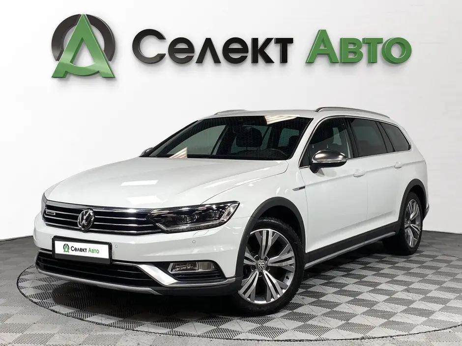 Volkswagen Passat, 2019 г.
