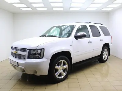 Chevrolet Tahoe