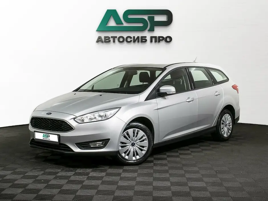 Ford Focus, 2017 г.