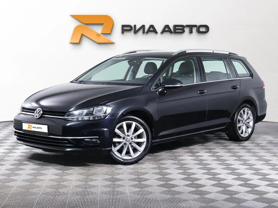 Volkswagen Golf, 2017 г.