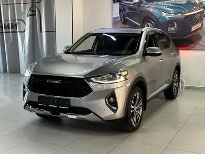 Haval F7