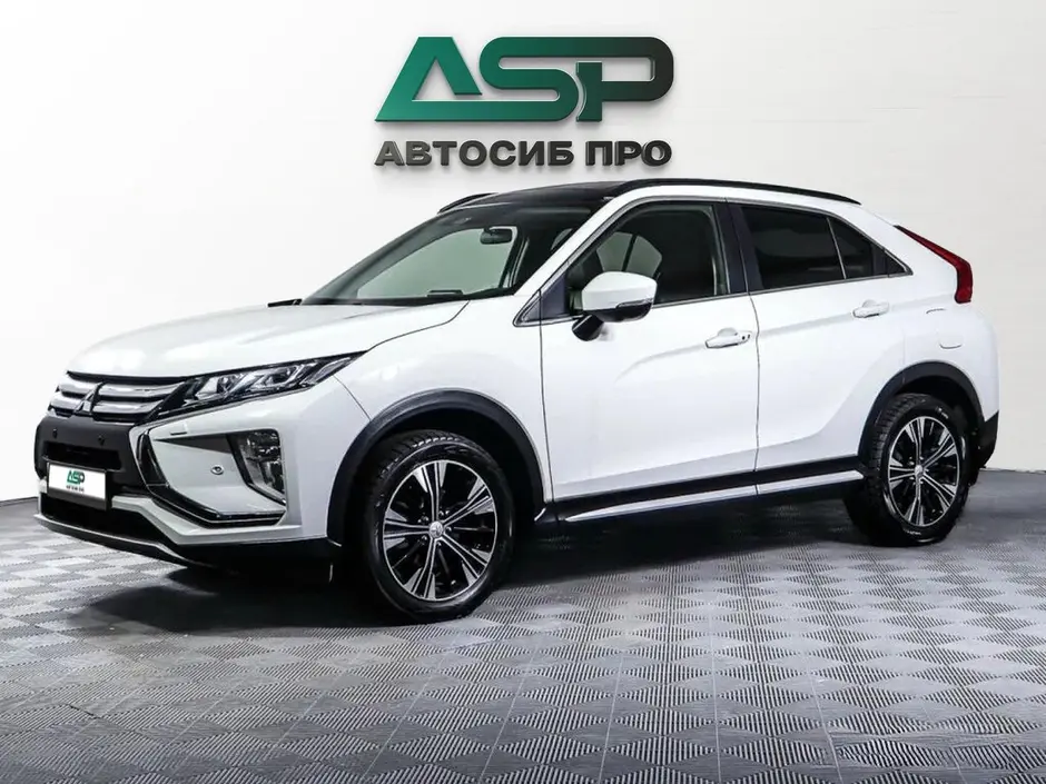 Mitsubishi Eclipse Cross, 2018 г.