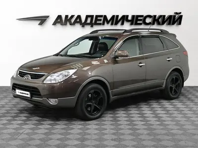 Hyundai ix55