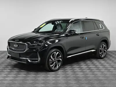 Geely Monjaro