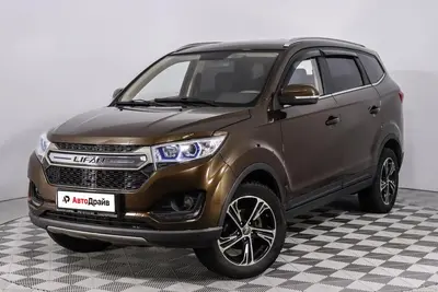 Lifan Myway