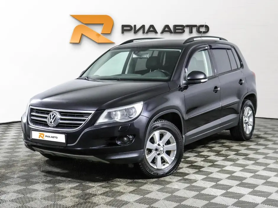 Volkswagen Tiguan, 2011 г.