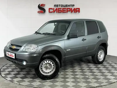 Chevrolet Niva