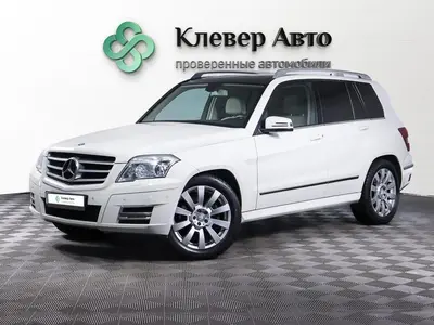 Mercedes-Benz GLK-Класс