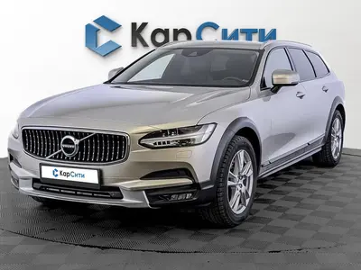 Volvo V90 Cross Country