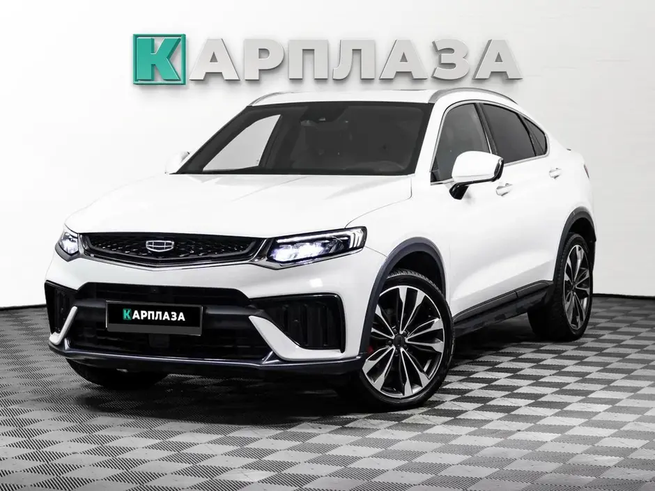 Фото автомобиля