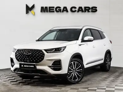 Chery Tiggo 8 Pro