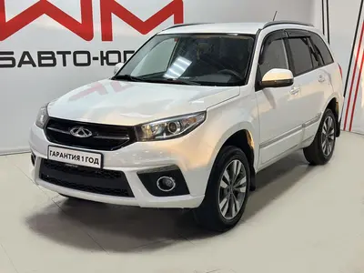Chery Tiggo 3