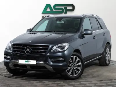 Mercedes-Benz M-Класс