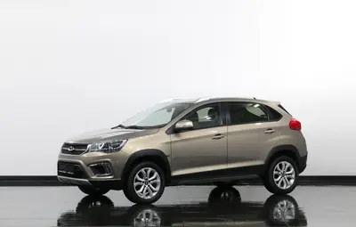 Chery Tiggo 2