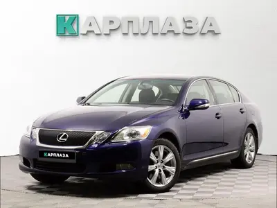 Lexus GS