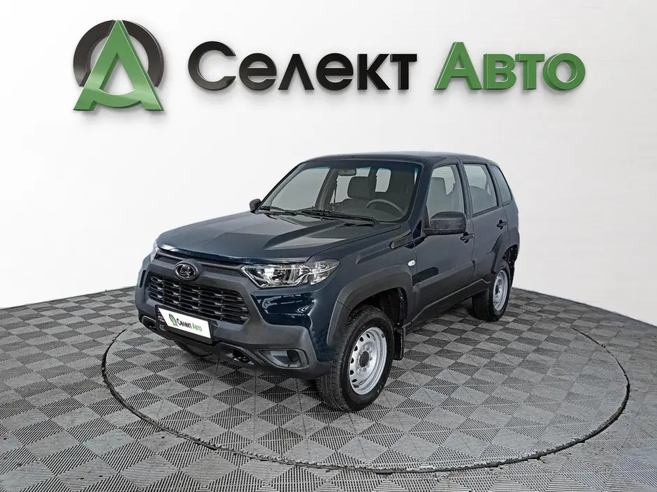 LADA (ВАЗ) Niva, 2020 г.