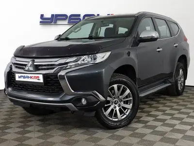 Mitsubishi Pajero Sport