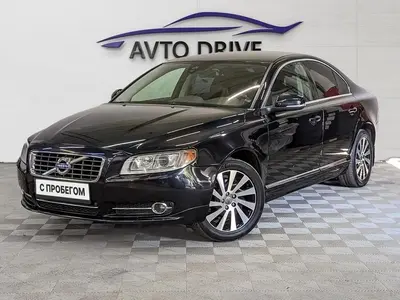 Volvo S80