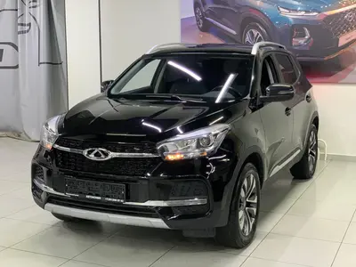 Chery Tiggo 4