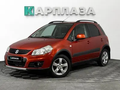 Suzuki SX4