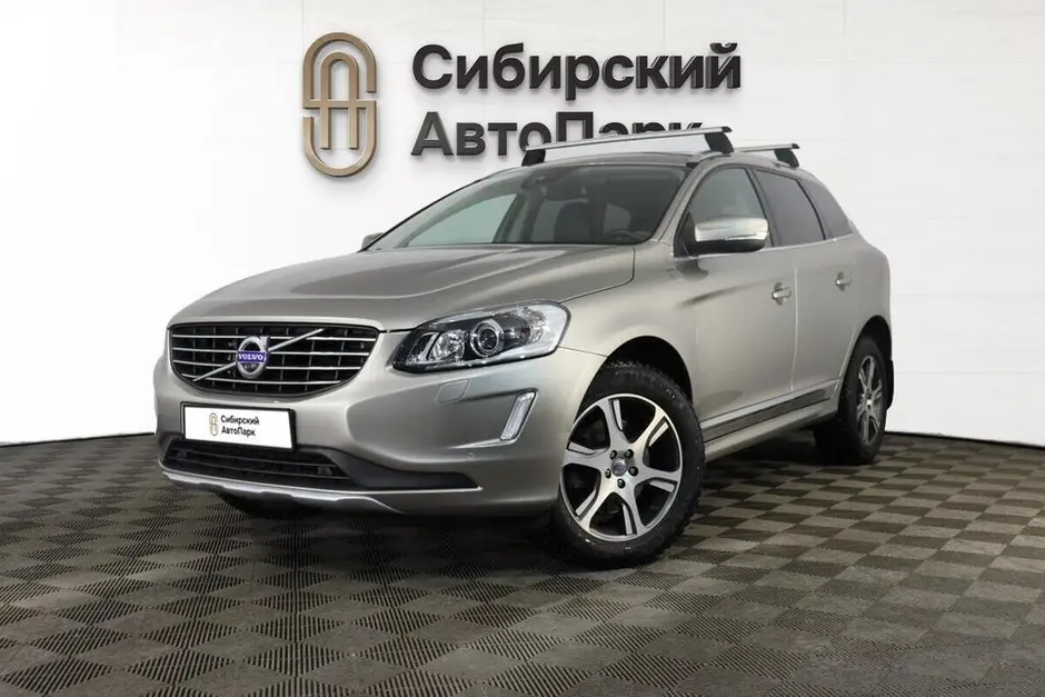 Volvo XC60, 2015 г.