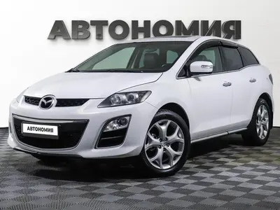 Mazda CX-7