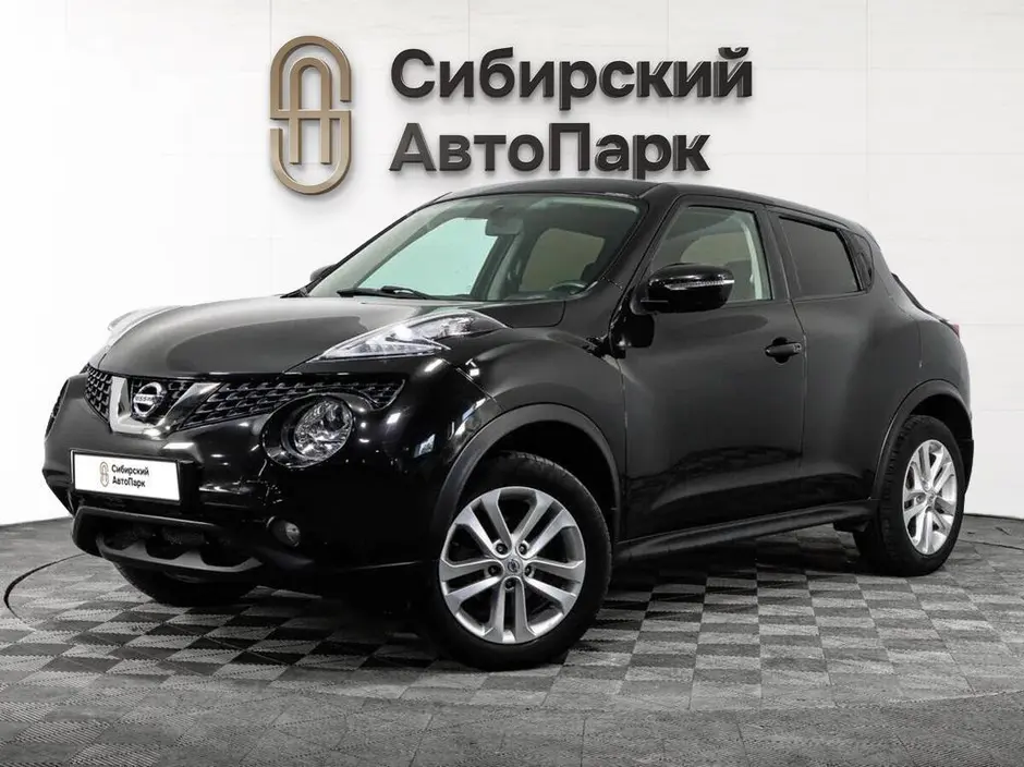 Nissan Juke, 2017 г.