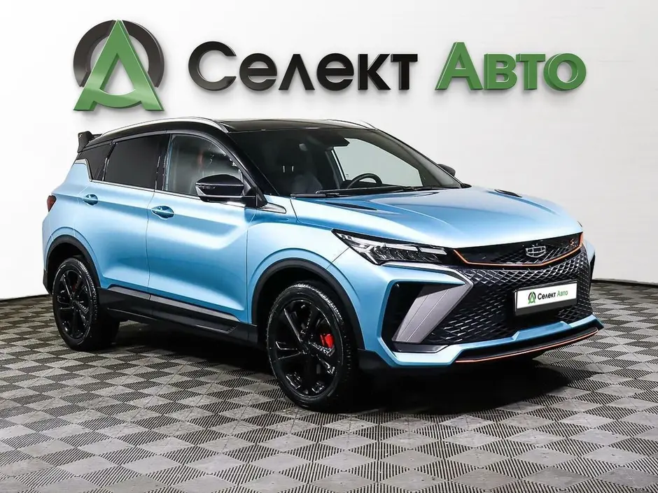фото автомобиля