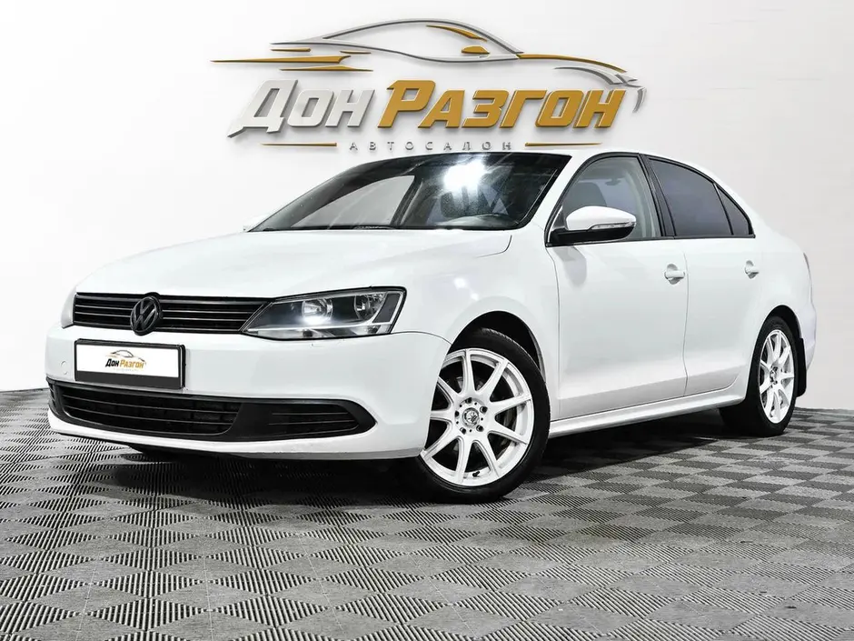 Volkswagen Jetta, 2014 г.