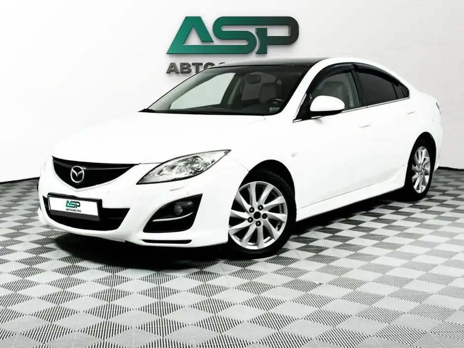 Mazda 6, 2009 г.