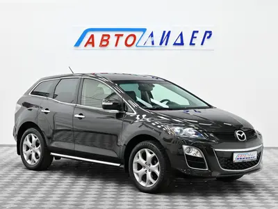 Mazda CX-7