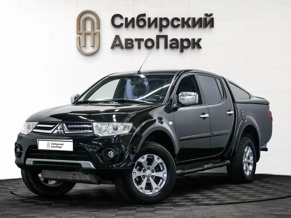 Mitsubishi L200, 2013 г.