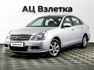 Nissan Almera
