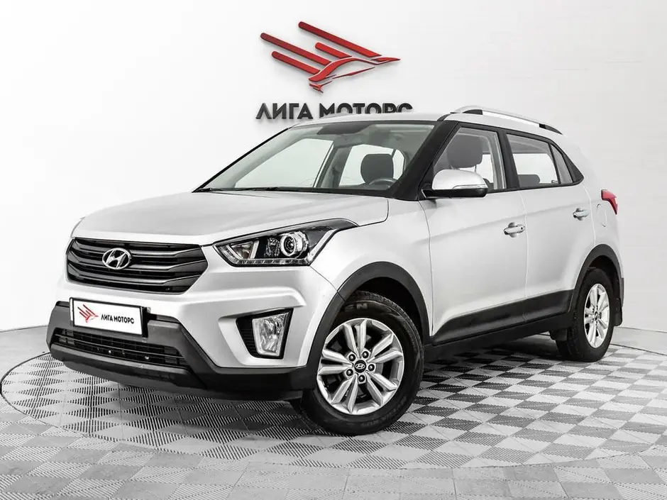 Hyundai Creta, 2019 г.