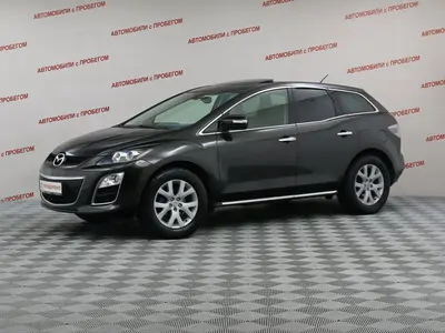 Mazda CX-7