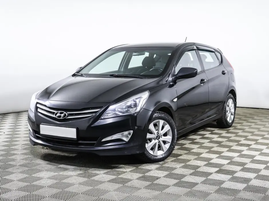Hyundai Solaris, 2016 г.