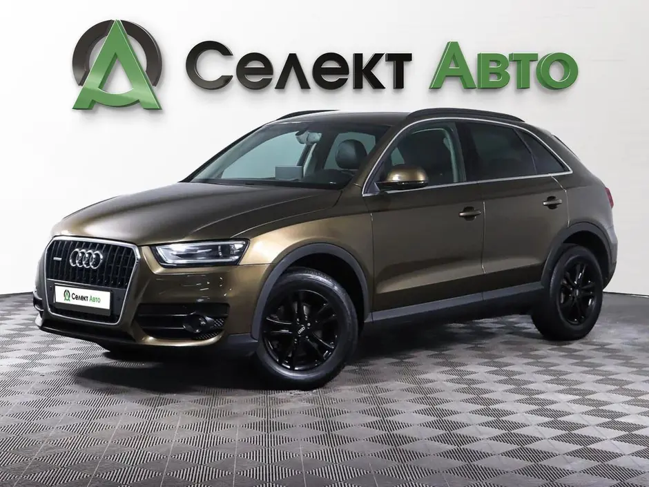 Audi Q3, 2012 г.