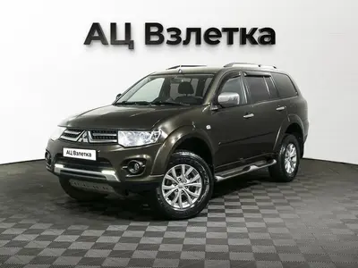 Mitsubishi Pajero Sport