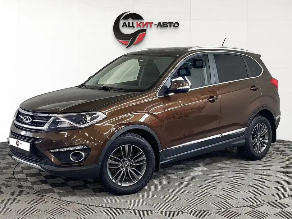 Chery Tiggo 5, 2018 г.