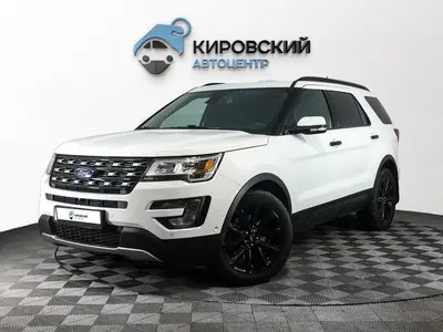 Ford Explorer