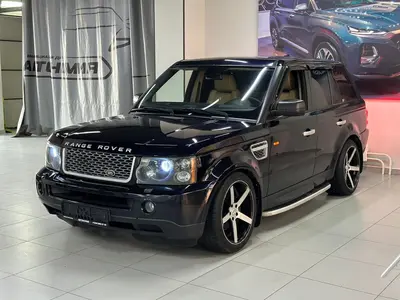 Land Rover Range Rover Sport