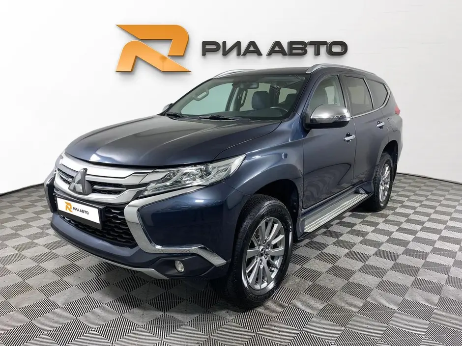 Mitsubishi Pajero Sport, 2018 г.