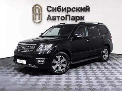 Kia Mohave