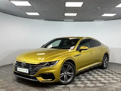 Volkswagen Arteon